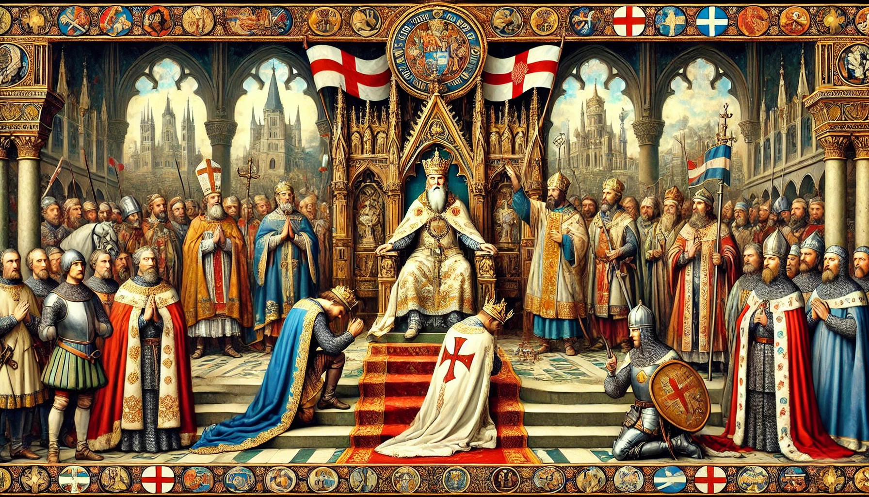 Tysiąc Lat Polskiej Korony: Dziedzictwo Bolesława Chrobrego i Jego Wpływ na Kształtowanie Państwowości